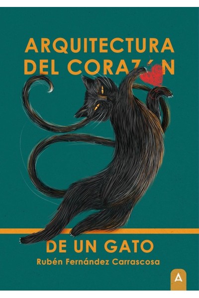 ARQUITECTURA DEL CORAZON DE UN GATO
