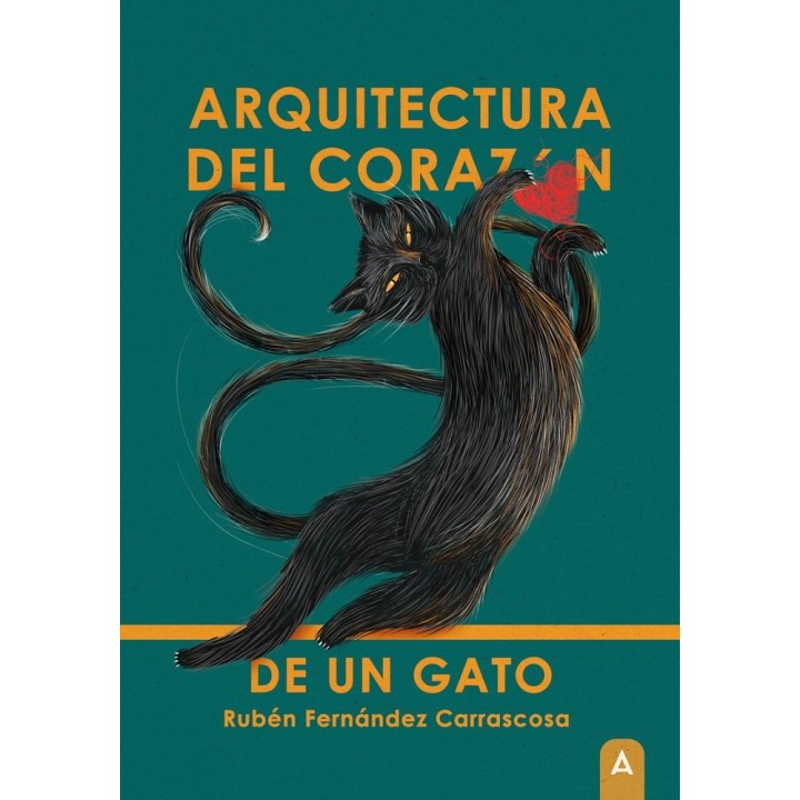 ARQUITECTURA DEL CORAZON DE UN GATO