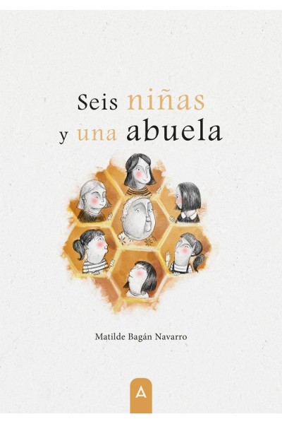 SEIS NIÑAS Y UNA ABUELA