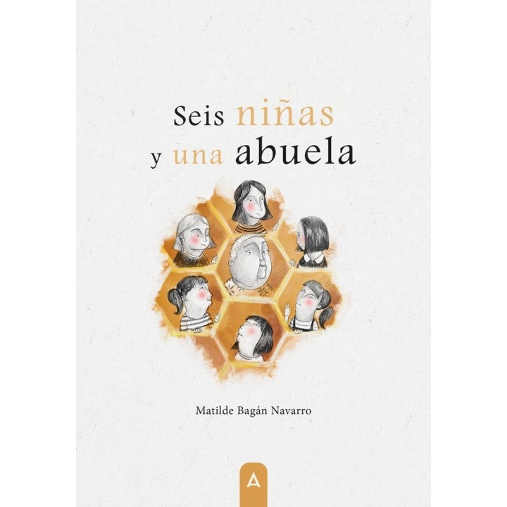 SEIS NIÑAS Y UNA ABUELA