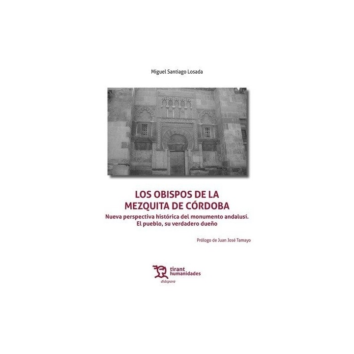 OBISPOS DE LA MEZQUITA DE CORDOBA