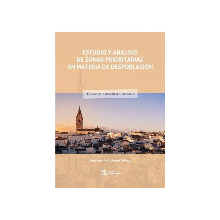 ESTUDIO Y ANALISIS DE ZONAS PRIORITARIAS EN MATERIA DE DESP