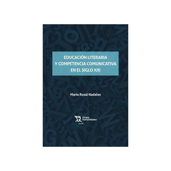 EDUCACION LITERARIA Y COMPETENCIA COMUNICA