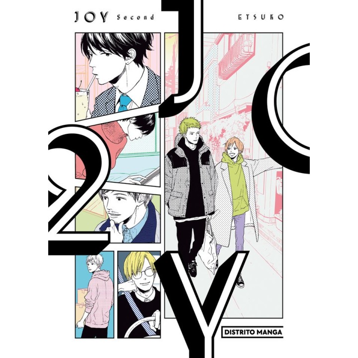 JOY SECOND