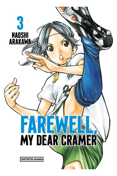 FAREWELL MY DEAR CRAMER 3