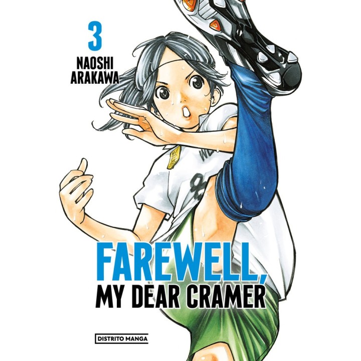 FAREWELL MY DEAR CRAMER 3