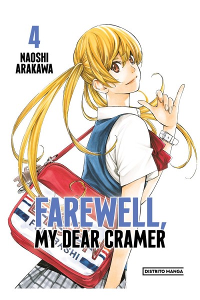 FAREWELL MY DEAR CRAMER 4