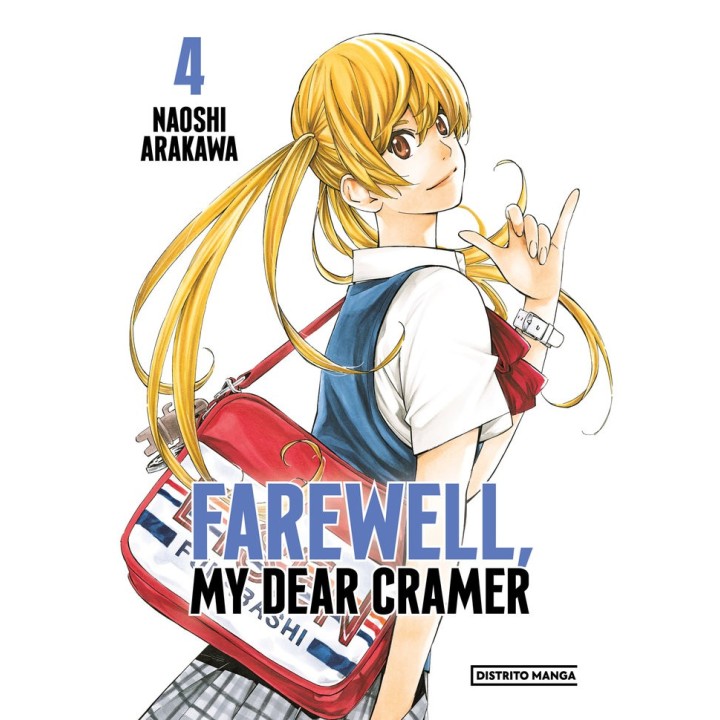 FAREWELL MY DEAR CRAMER 4