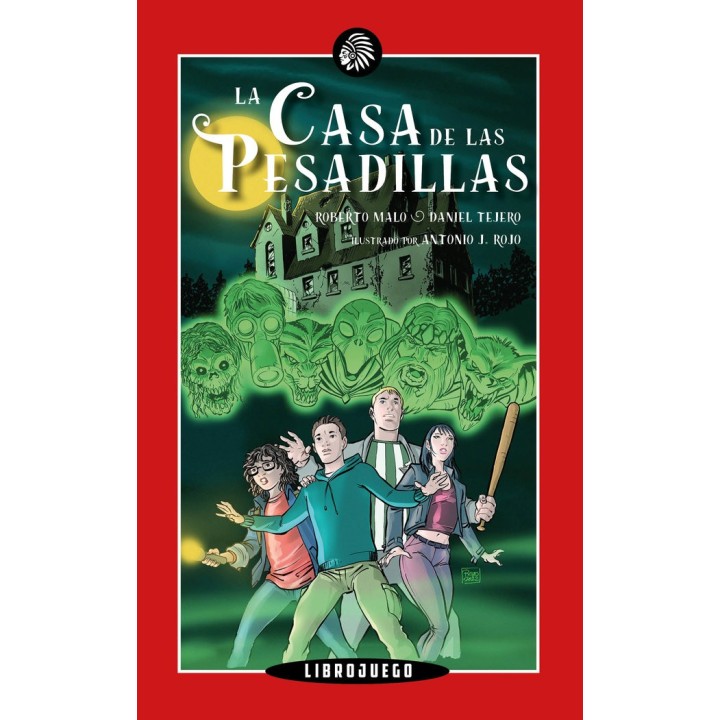 LA CASA DE LAS PESADILLAS