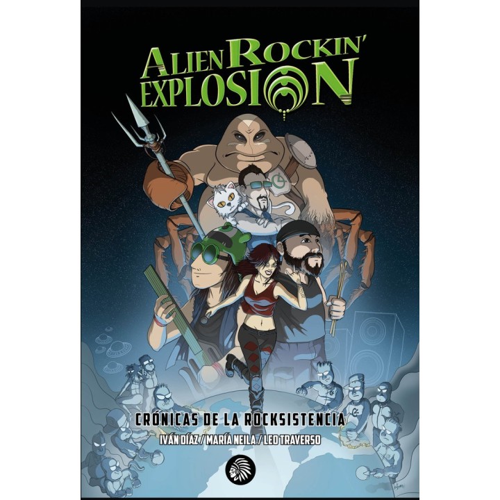 CRONICAS DE LA ROCKSISTENCIA