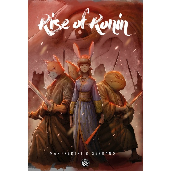 RISE OF RONIN
