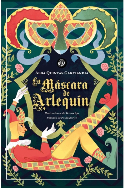 LA MASCARA DE ARLEQUIN