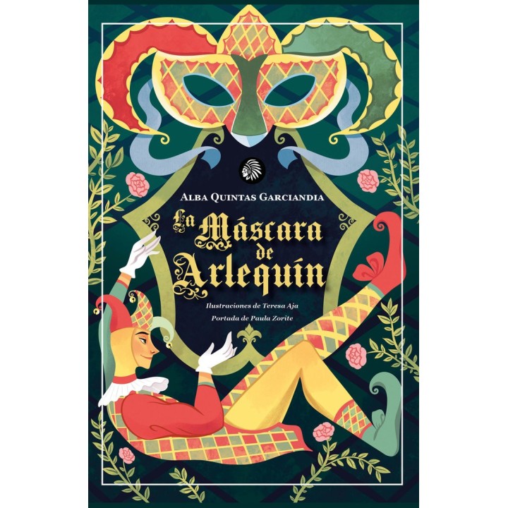 LA MASCARA DE ARLEQUIN