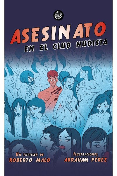 ASESINATO EN EL CLUB NUDISTA