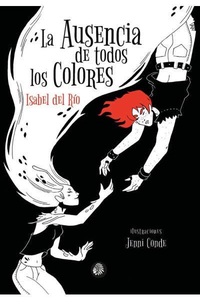 LA AUSENCIA DE TODOS LOS COLORES