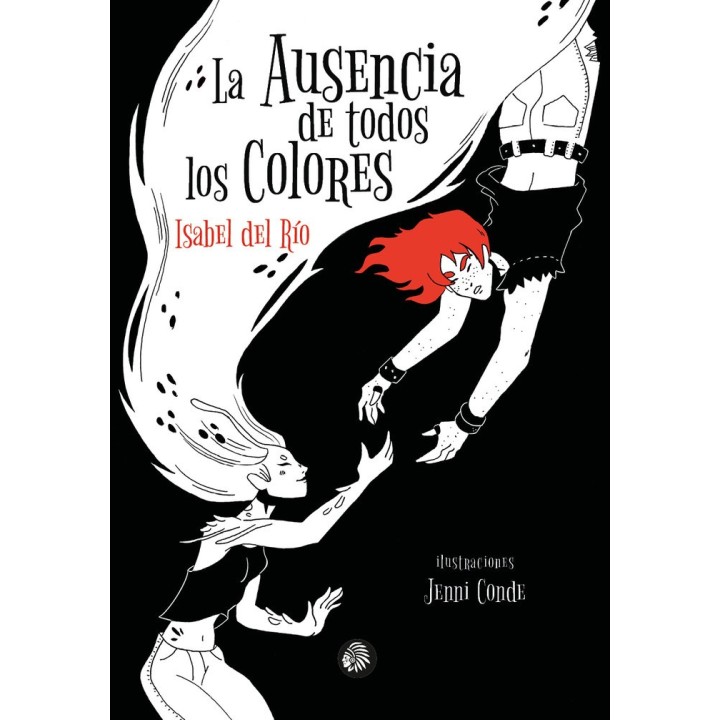 LA AUSENCIA DE TODOS LOS COLORES