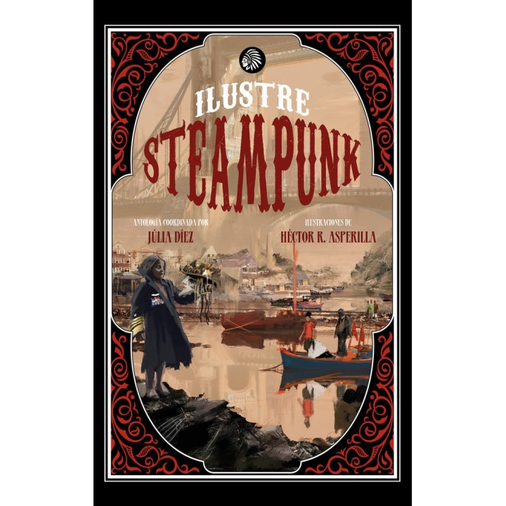 ILUSTRE STEAMPUNK