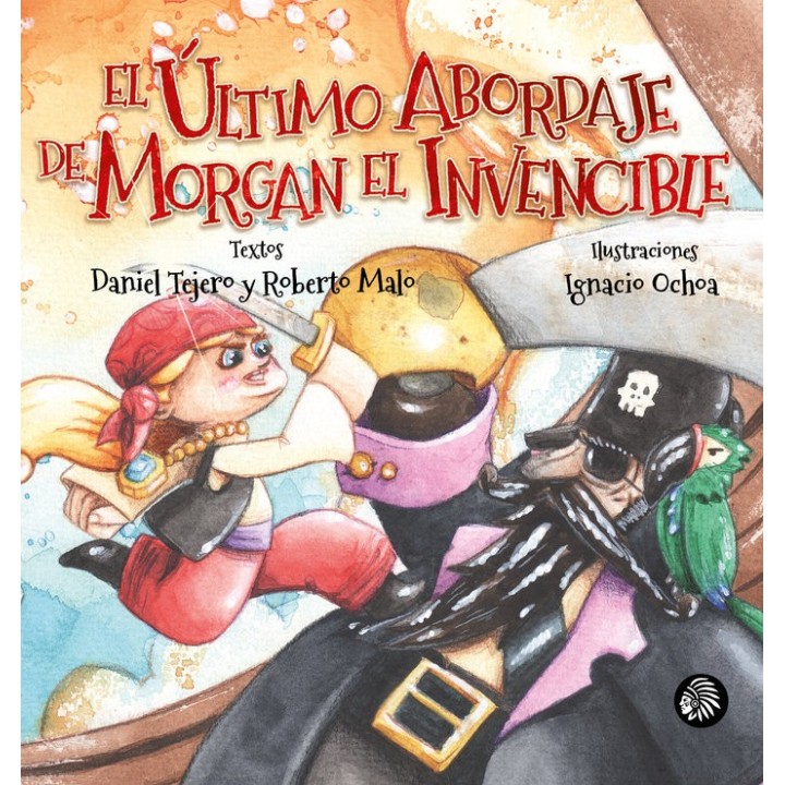 EL ULTIMO ABORDAJE DE MORGAN EL INVENCIBLE
