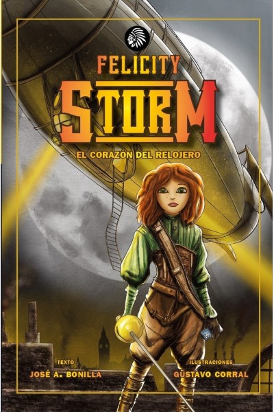FELICITY STORM