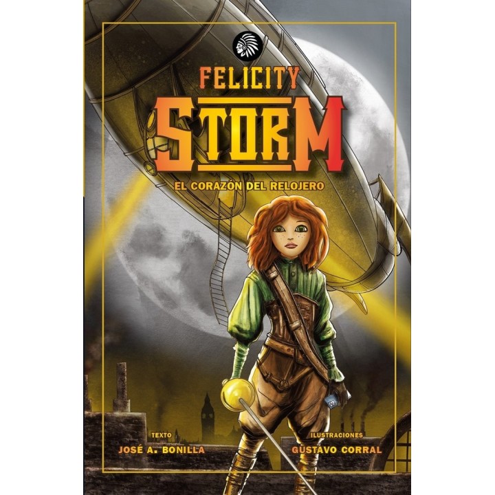 FELICITY STORM