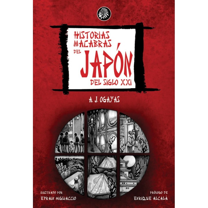 HISTORIAS MACABRAS DEL JAPON DEL SIGLO XXI