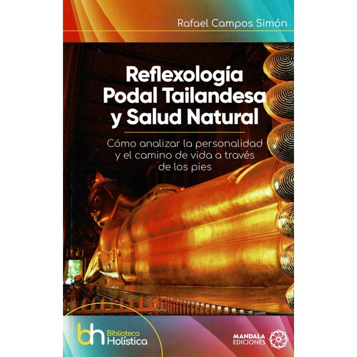 REFLEXOLOGIA PODAL TAILANDESA Y SALUD NATURAL