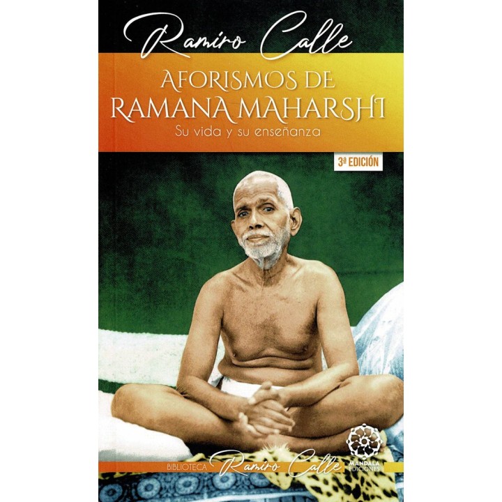 AFORISMOS DE RAMANA MAHARSI