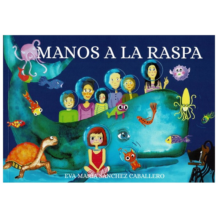MANOS A LA RASPA
