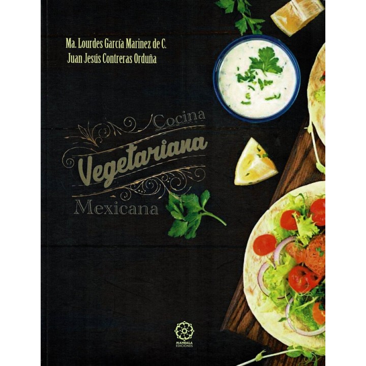 COCINA VEGETARIANA MEXICANA