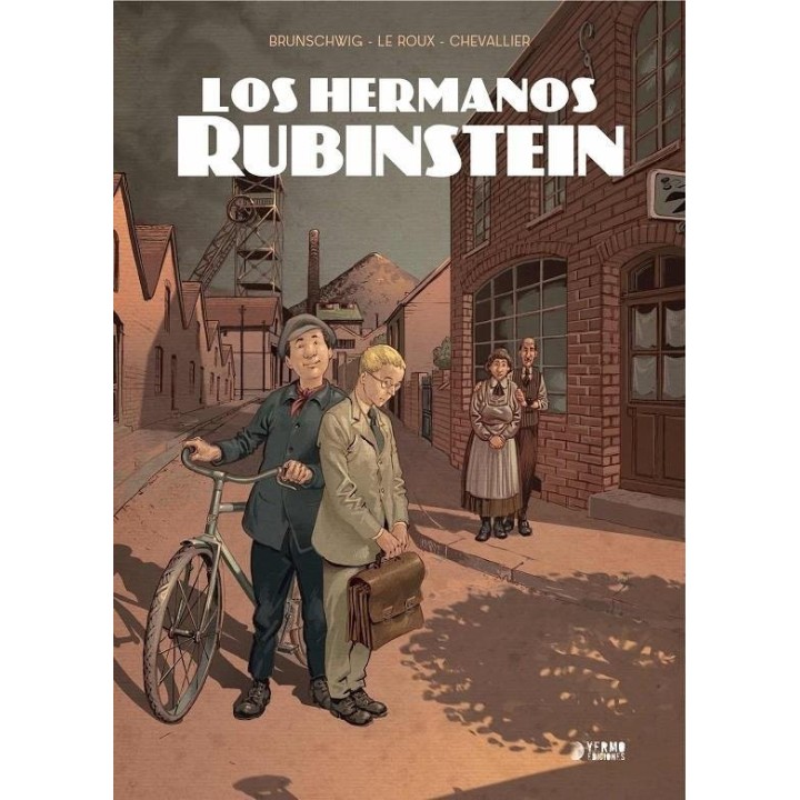 LOS HERMANOS RUBINSTEIN 1