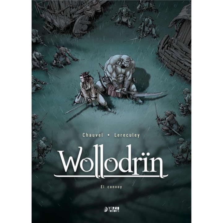 WOLLODRIN 2 EL CONVOY