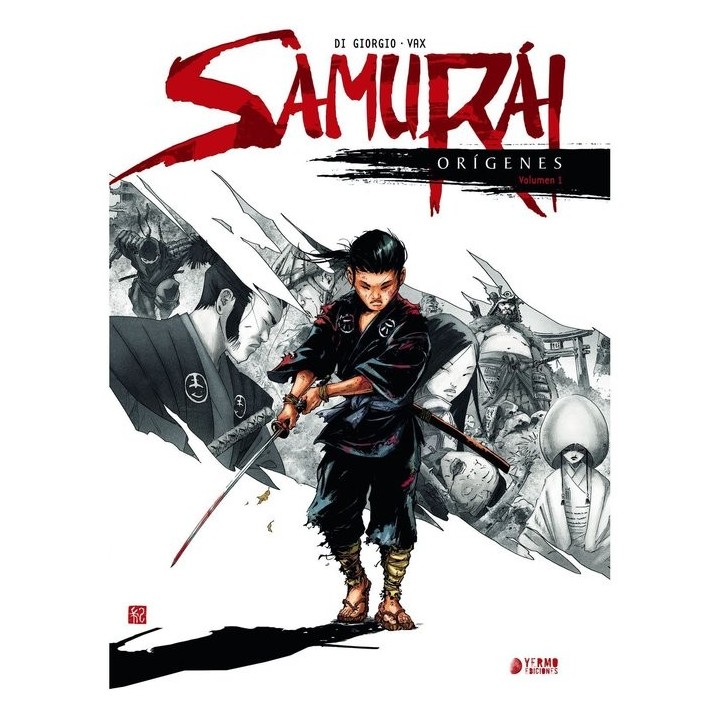 SAMURAI ORIGENES 1