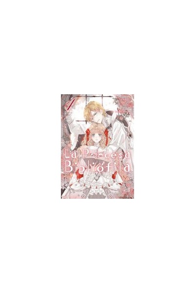 LA PRINCESA BIBLIOFILA 4