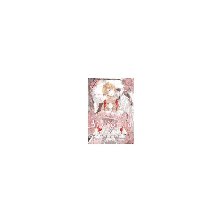 LA PRINCESA BIBLIOFILA 4