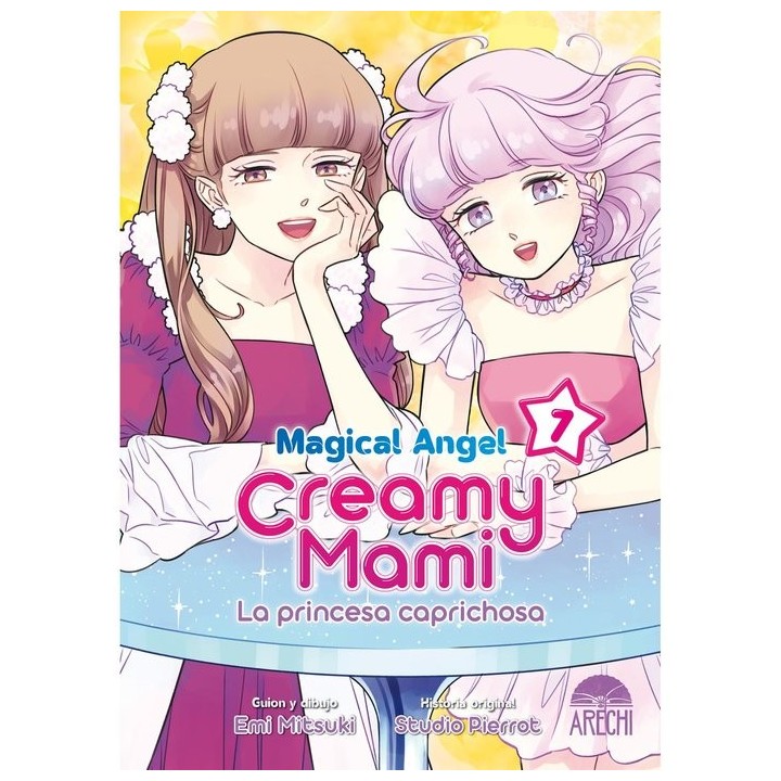 MAGICAL ANGEL CREAMY MAMI 07