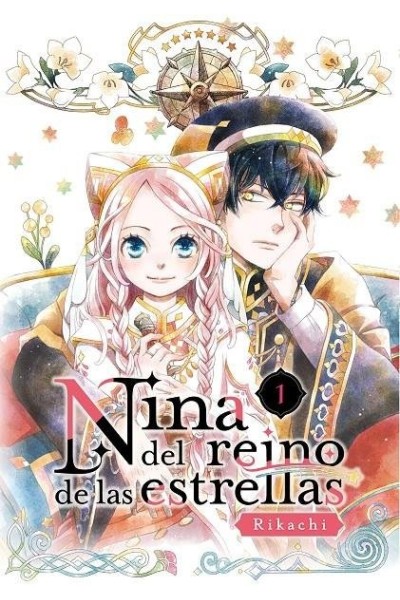 NINA DEL REINO DE LAS ESTRELLAS 1