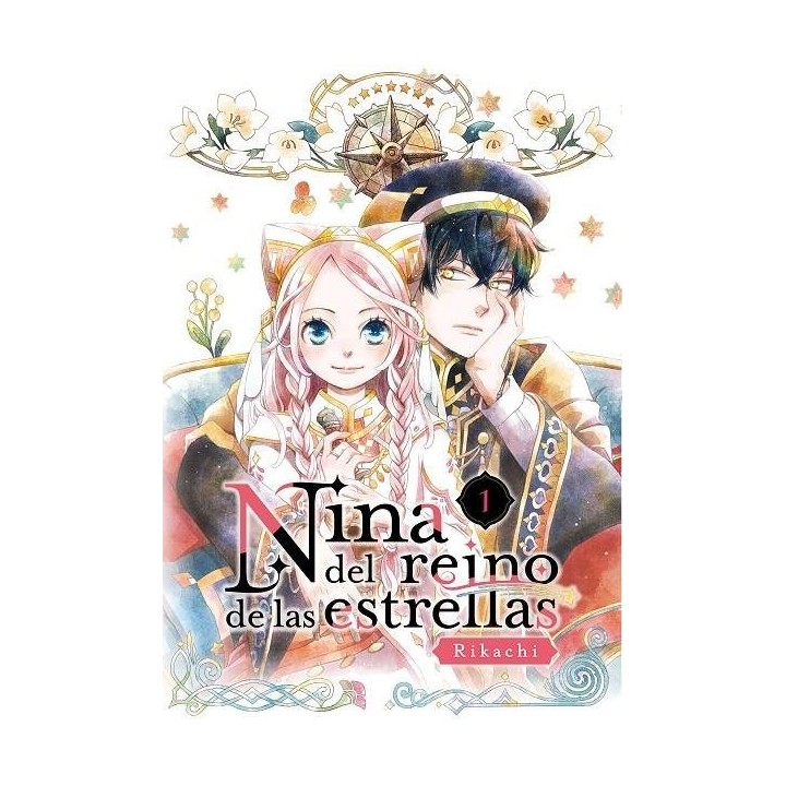 NINA DEL REINO DE LAS ESTRELLAS 1