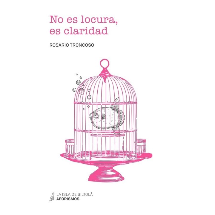 NO ES LOCURA ES CLARIDAD