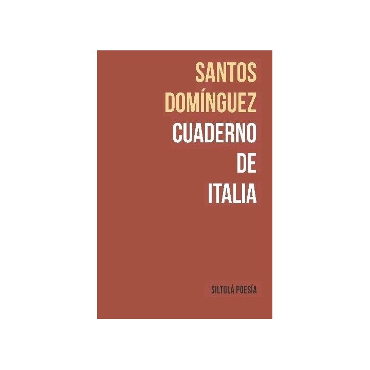 CUADERNO DE ITALIA