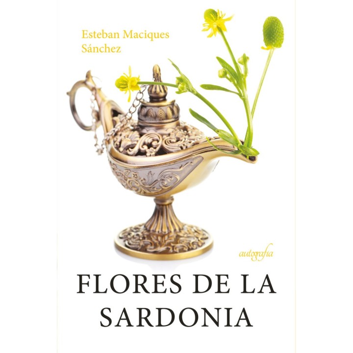 FLORES DE LA SARDONIA