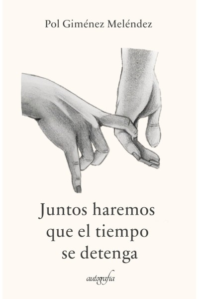 JUNTOS HAREMOS QUE EL TIEMPO SE DETENGA
