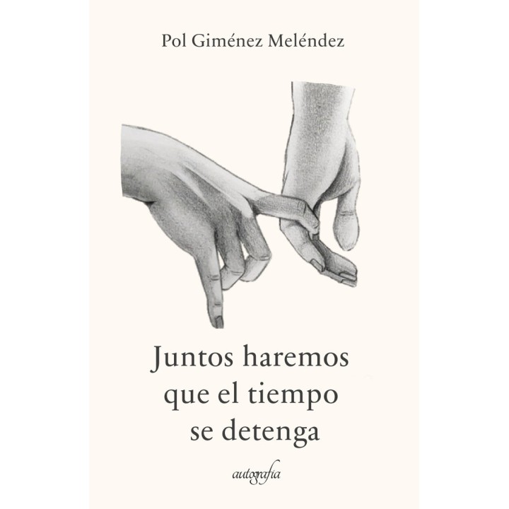 JUNTOS HAREMOS QUE EL TIEMPO SE DETENGA