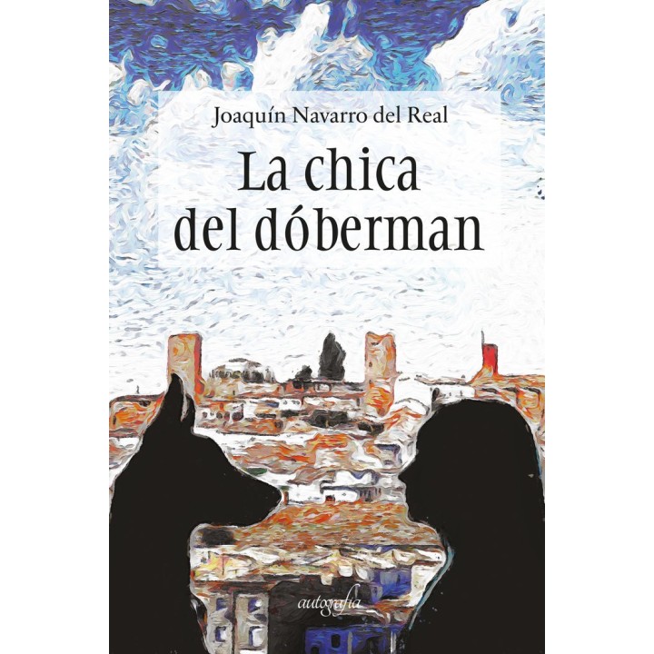 LA CHICA DEL DOBERMAN