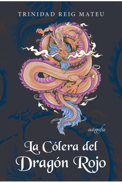 LA COLERA DEL DRAGON ROJO
