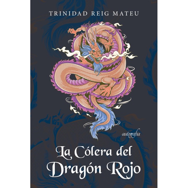 LA COLERA DEL DRAGON ROJO