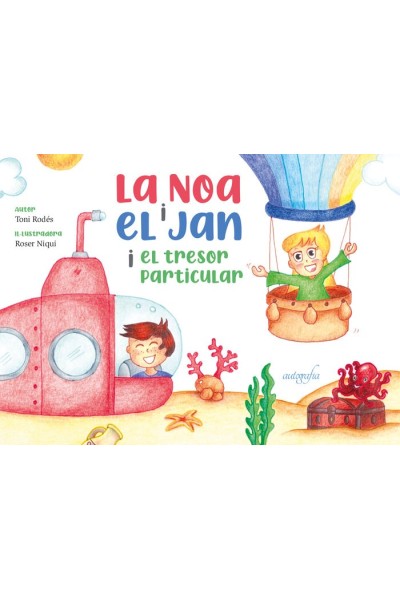 LA NOA I EL JAN I EL TRESOR PARTICULAR