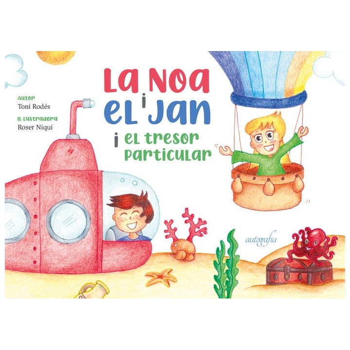 LA NOA I EL JAN I EL TRESOR PARTICULAR