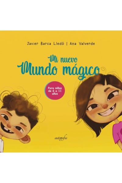 MI NUEVO MUNDO MAGICO