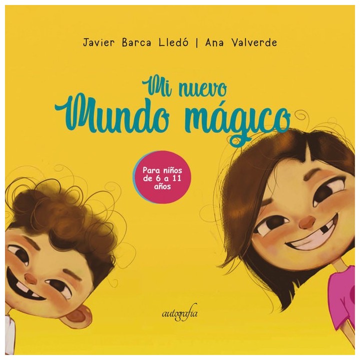 MI NUEVO MUNDO MAGICO