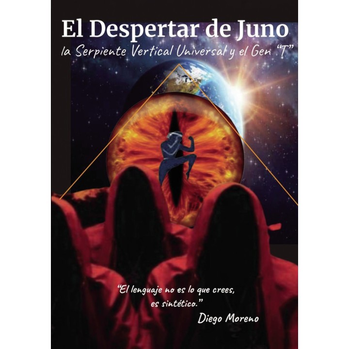 EL DESPERTAR DE JUNO LA SERPIENTE VERTICAL Y EL GEN T
